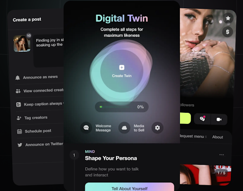 Create Your Digital Twin